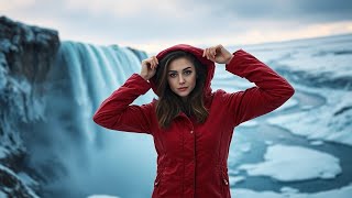 Explore the Hidden Wonders of ICELAND Reykjavík Icelandic Europe Thridrangar Lighthouse dramatic [upl. by Yemerej]