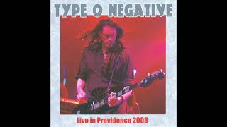 Type O Negative  Ode To Locksmiths Live In Providence USA 2008 [upl. by Meunier]