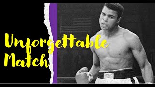 Timeless Fight Muhammad Ali Vs George Chuvalo 1966 [upl. by Travis]