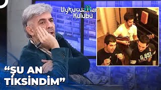 Volkan Ögenin Canlı Yayından Kovulma Anısı 😂  Uykusuzlar Kulübü [upl. by Niboc]