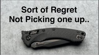 Microtech Amphibian RAMLok Knife Review [upl. by Bolten]