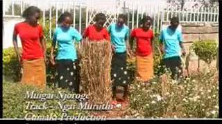 NGAI WA MUIGAI BY MUIGAI NJOROGE FT KARANGU MURAYA SMS SKIZA 5966555 TO 811 [upl. by Ashien]