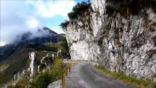 Herbst in den Alpen 2013 mit dem Motorrad HD [upl. by Ware216]