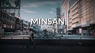 MINSAN  MuniMuni  Cover by Jhazteen [upl. by Muller]