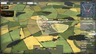 Wargame European Escalation  Mission 11 Mlada Boleslav [upl. by Ettesus722]