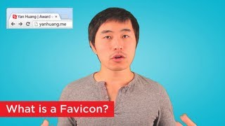 What is a Favicon How to Create a Favicon [upl. by Olram]