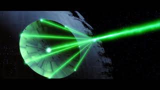 Death Star 2 Super weapon firing Sound FX [upl. by Avek]