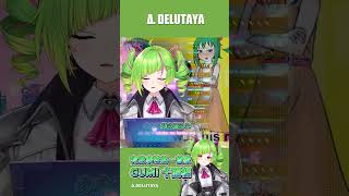 delutaya翻唱超有故事性的 GUMI十面相 YM delutaya 剪輯精華 [upl. by Selokcin213]