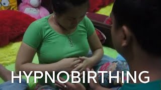 Practice Hypnobirthing With Companion Gentle Birth Balance [upl. by Ahsinahs235]