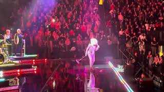 Cyndi Lauper Intro and She Bop October 30 2024 Live Madison Square Garden New York City [upl. by Narib]