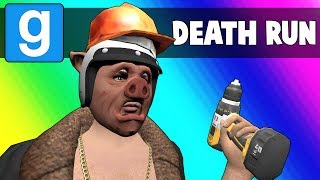 Gmod Deathrun Funny Moments  Factory Job Tryouts Garrys Mod [upl. by Dela]