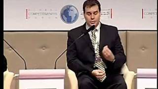 Global Competitiveness Forum  Saudi Arabia  Bruce Fenton [upl. by Hake]