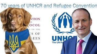 Micheál Martin speaks about immigration and Ukrainian pets on The Neil Prendeville Show [upl. by Annawak]