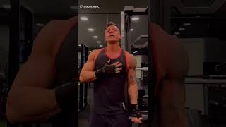 The transformation of Mesut Özil ozil transformation bodybuilding [upl. by Atikehs996]