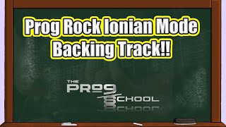 Prog Rock Ballad Backing Track [upl. by Naget240]