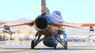 Fighter Jet in Red Flag 191 at Nellis Air Force Base [upl. by Kyle]