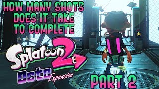 VG Myths  How Many Shots Does It Take To Complete Octo Expansion PART 2 [upl. by Edualc]