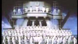 THIS IS THE ARMY  1943 clip 3 Navy [upl. by Landers]