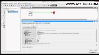 TIBCO BW FILE POLLAR PALLET [upl. by Essy]