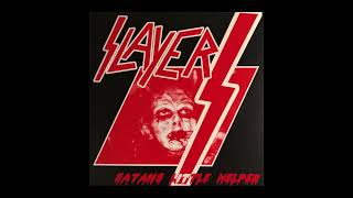 Slayer  Satans Little Helper Bootleg2008 [upl. by Aipotu]