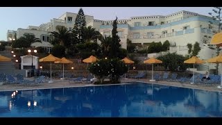 Arion Palace Hotel JerapetraΙεράπετρα Lerapetra Crete [upl. by Sherar134]