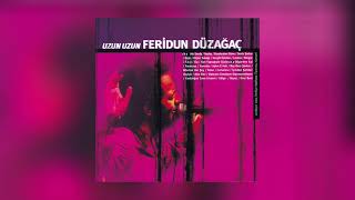 Feridun Düzağaç  Düşler Sokağı Uzun Uzun Official Audio [upl. by Devine877]