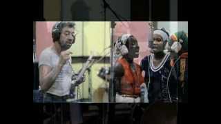 GAINSBOURG  PLANTEUR PUNCH  FRANCE REGGAE [upl. by Eytak]