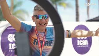 ICAN Triathlon 2024  Aftermovie [upl. by Damalas]