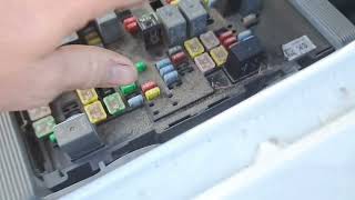 PO690 Code Chevy Avalanche Repair How To [upl. by Averill]