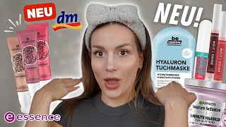 Das ist NEU bei DM amp Rossmann Drogerie Neuheiten 2024 [upl. by Mihar899]