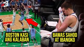 Hiniling Ni Nikola Jokic na Bawasan ng Sahod at IBANGKO Ang Isang Teammate  Morant Dunk sa CELTICS [upl. by Nivi]