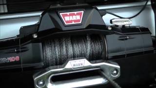 The AllNew WARN ZEON Line of Winches [upl. by Cotsen27]