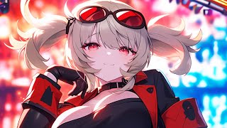 Best Nightcore Gaming Mix 2024 ♫ Gaming Music Mix ♫ New Music 2024 EDM Gaming Music [upl. by Sevart]