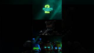 FNaF 2 trailer movie version FANMADE fnaf fnaf2 fnafmovie fnafmovie2 fivenightsatfreddys [upl. by Randene708]