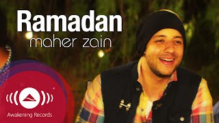 Maher Zain  Ramadan English  Official Music Video [upl. by Ahsienal]