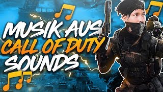 Musik aus Call of Duty SOUNDS machen Schussgeräusche Nachladen etc [upl. by Ahtiuqal]