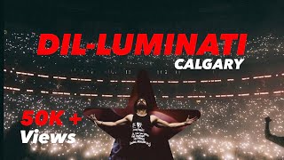 Diljit Dosanjh Calgary CONCERT 2024  SOLD OUT  DILLUMINATI  Vlogs Mani Munday  Canada Live  4K [upl. by Suoivart]