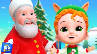 Deck The Halls  More Christmas Nursery Rhymes And Baby Songs by Baby Big Cheese [upl. by Modnar]