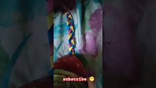 pepper design bracelet craft ytshorts shortvideos trending viralshort [upl. by Eric979]