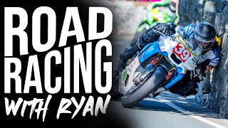 🇮🇲 Southern 100 Road Races  Isle of Man🇮🇲 [upl. by Rutledge]