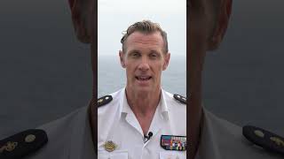 Short  Interview  cest quoi le Centre de combat naval C2N [upl. by Ecaj]