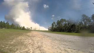 NASA RS25 Engine Test  Stennis Space Center [upl. by Eizzik991]