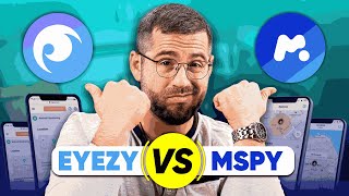 EyeZy vs mSpy Comparison 2024 Which Is Better [upl. by Erroll]