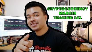 Cryptocurrency Trading  Margin TAGALOG EXPLANATION [upl. by Ahsirpac]