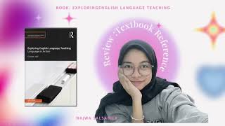 Textbook Review for ER 2024 PBI UIN Jakarta Najwa Salsabila11220140000072  4C [upl. by Thor965]