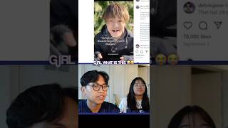 BTS IM SORRY FOR WHOEVER MADE THIS 😭💀 full vid on channel bts kpopreaction btsjimin [upl. by Ahseal]