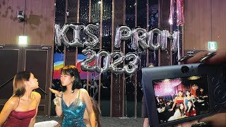 prom 2023 vlog [upl. by Aerdnu]