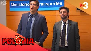 Traspàs de Rodalies  Polònia [upl. by Neiman]