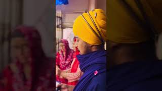 Gagan me thall Rab Chand Dipak banesandeepsinghsikh gurbani [upl. by Zanze595]