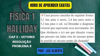 9 Dois vetores são dados por a  40 mi  30 mj  10 mk b  10 mi  10 mj [upl. by Dahaf]